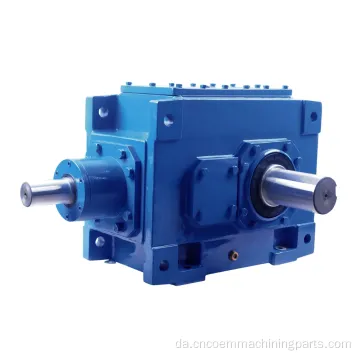 Harvester Speed ​​Up Gearbox Reducer